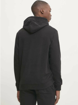 náhled Tommy Jeans pánská černá mikina