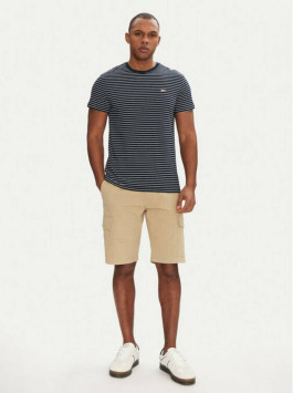 náhled Tommy Jeans pánské pruhované tričko