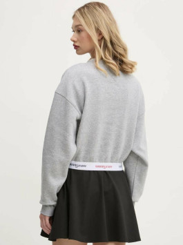 náhled Tommy Jeans dámská šedá mikina