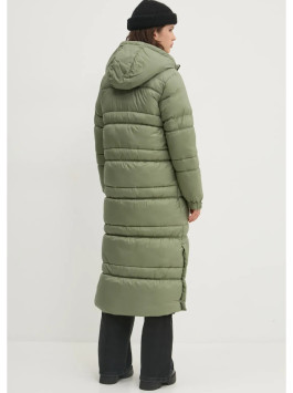 náhled Tommy Jeans dámská zelená bunda