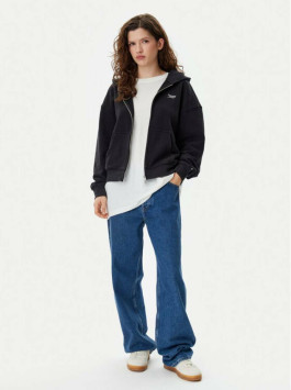 náhled Tommy Jeans dámská černá mikina