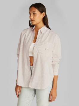 náhled Calvin Klein dámská pruhovaná košile