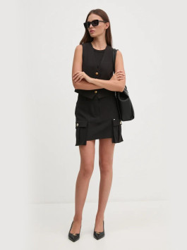 náhled Calvin Klein dámské černé tílko