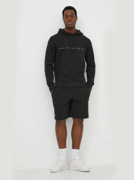 náhled Calvin Klein pánská černá mikina
