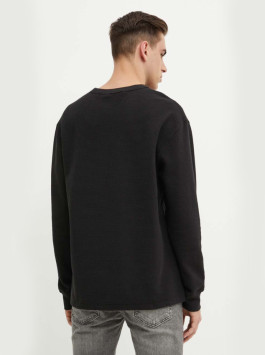 náhled Calvin Klein pánská černá mikina