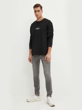 náhled Calvin Klein pánská černá mikina