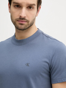 náhled Calvin Klein pánské modré tričko