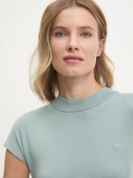 náhled Calvin Klein dámské modré šaty