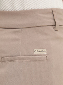 náhled Calvin Klein dámské béžové kalhoty