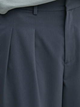 náhled Calvin Klein dámské šedé kalhoty