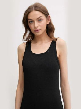 náhled Calvin Klein dámské černé šaty