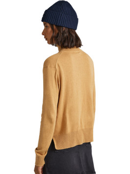 náhled Pepe Jeans dámský béžový rolák