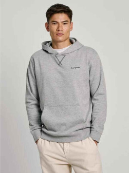 náhled Pepe Jeans pánská šedá mikina Arryn