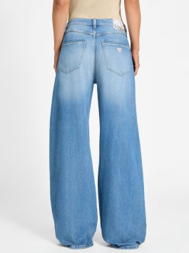 náhled Guess dámské modré džíny