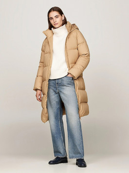 náhled Tommy Hilfiger dámská péřová bunda