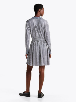 náhled Tommy Hilfiger dámské vzorované šaty