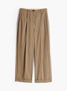 náhled Tommy Hilfiger dámské khaki kalhoty