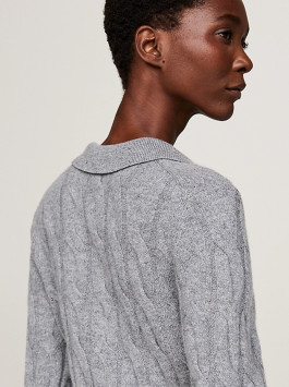 náhled Tommy Hilfiger dámské vlněné šaty