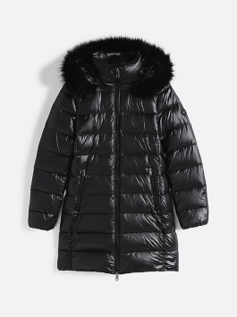 náhled Tommy Hilfiger dámská péřová bunda