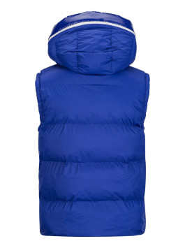 náhled 19V69 Pánská modrá vesta