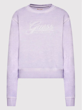 náhled Guess dámská fialová mikina