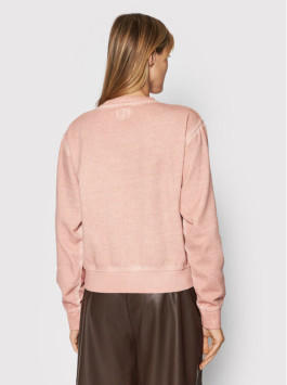 náhled Guess dámská oranžová mikina