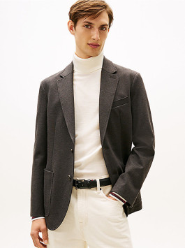 náhled Tommy Hilfiger pánské šedé sako