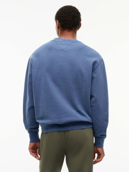 náhled Tommy Jeans pánská modrá mikina