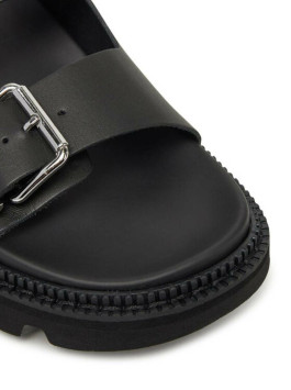 náhled Tommy Jeans dámské černé pantofle