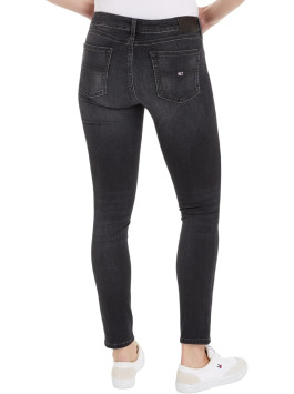 náhled Tommy Jeans dámské černé džíny