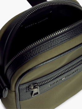 náhled Tommy Hilfiger pánská zelená taška přes rameno