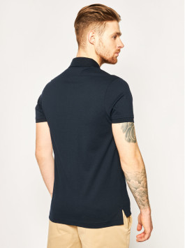 náhled Tommy Hilfiger pánské tmavě modré polo Core