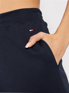 náhled Tommy Hilfiger dámské tmavě modré tepláky