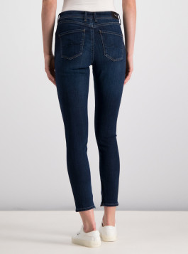 náhled Pepe Jeans dámské tmavě modré džíny Cher