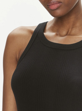 náhled Calvin Klein dámské černé tílko