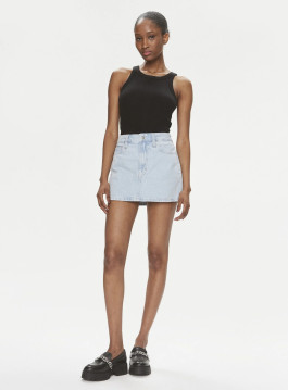 náhled Calvin Klein dámské černé tílko