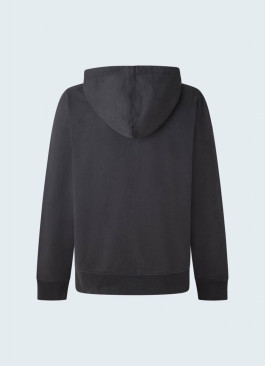 náhled Pepe Jeans šedá mikina na zip David