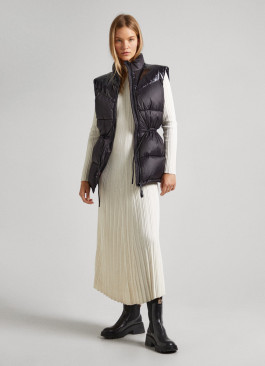 náhled Pepe Jeans černá vesta SARAH