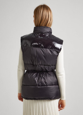 náhled Pepe Jeans černá vesta SARAH