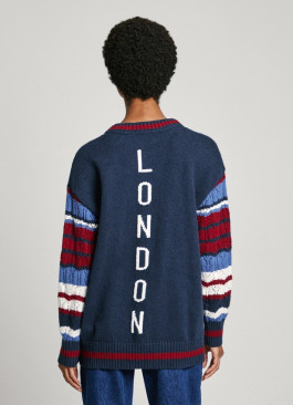 náhled Pepe Jeans dámský svetr HARPER
