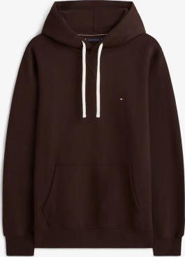 náhled Tommy Hilfiger pánská hnědá mikina
