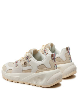 náhled Tommy Hilfiger dámské béžové tenisky