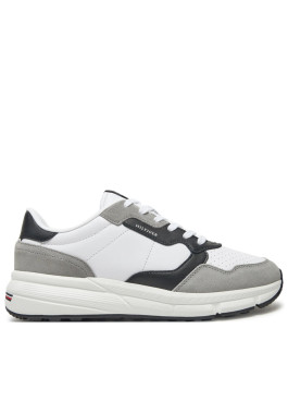 náhled Tommy Hilfiger pánské bílé tenisky