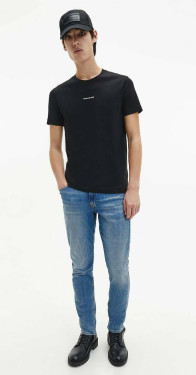 náhled Calvin Klein pánské modré džíny