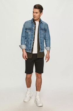 náhled Pepe Jeans pánská džínová bunda Pinner