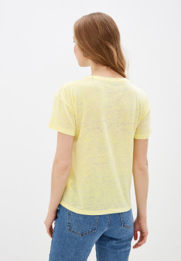 náhled Pepe Jeans dámské žluté tričko Brooke