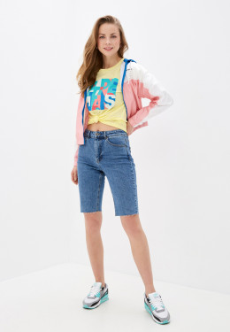 náhled Pepe Jeans dámské žluté tričko Brooke