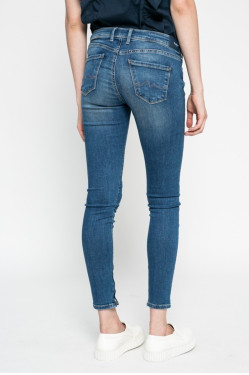 náhled Pepe Jeans dámské modré džíny Cher