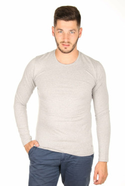 náhled Pepe Jeans pánské šedé tričko Original