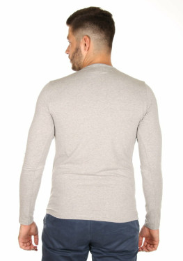 náhled Pepe Jeans pánské šedé tričko Original